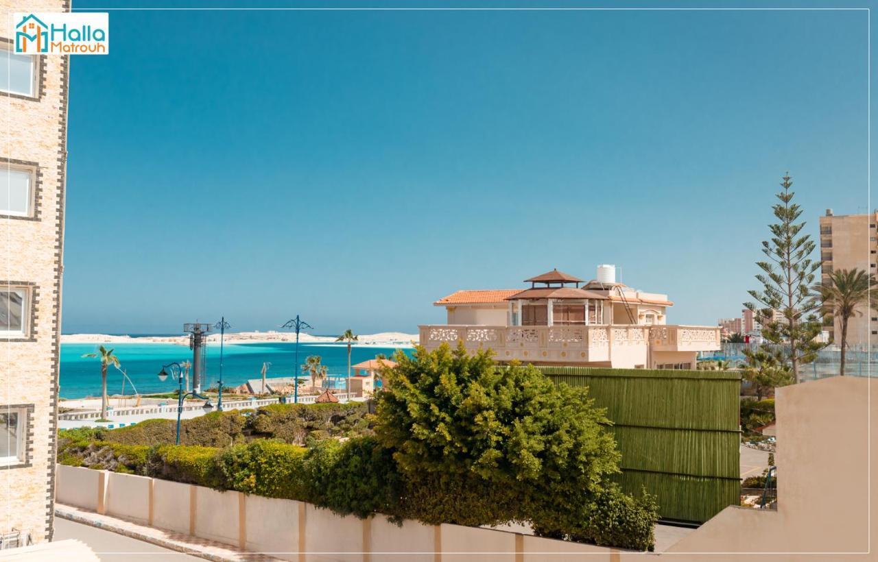 Halla Matrouh Mersa Matruh Exterior photo