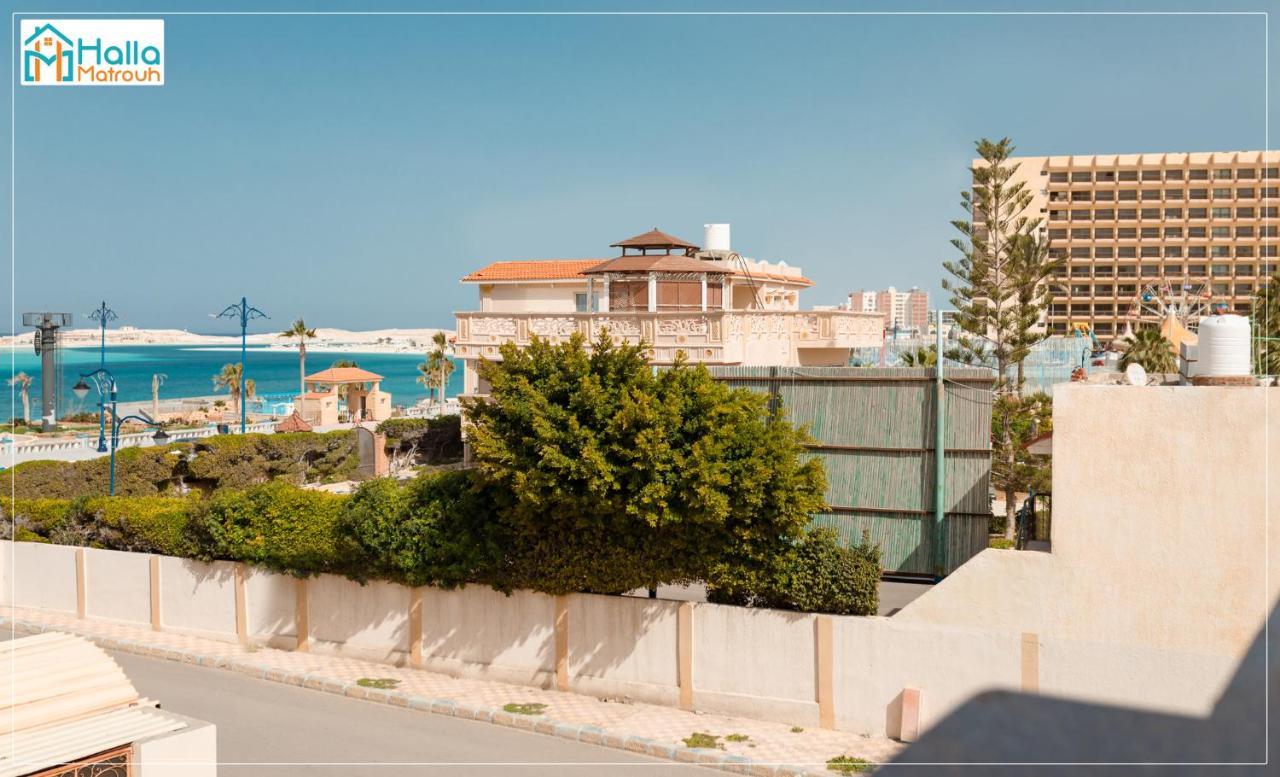 Halla Matrouh Mersa Matruh Exterior photo