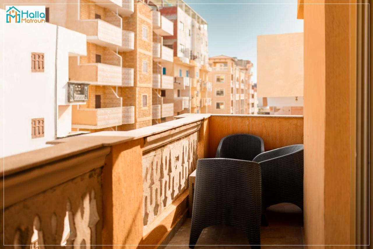 Halla Matrouh Mersa Matruh Exterior photo