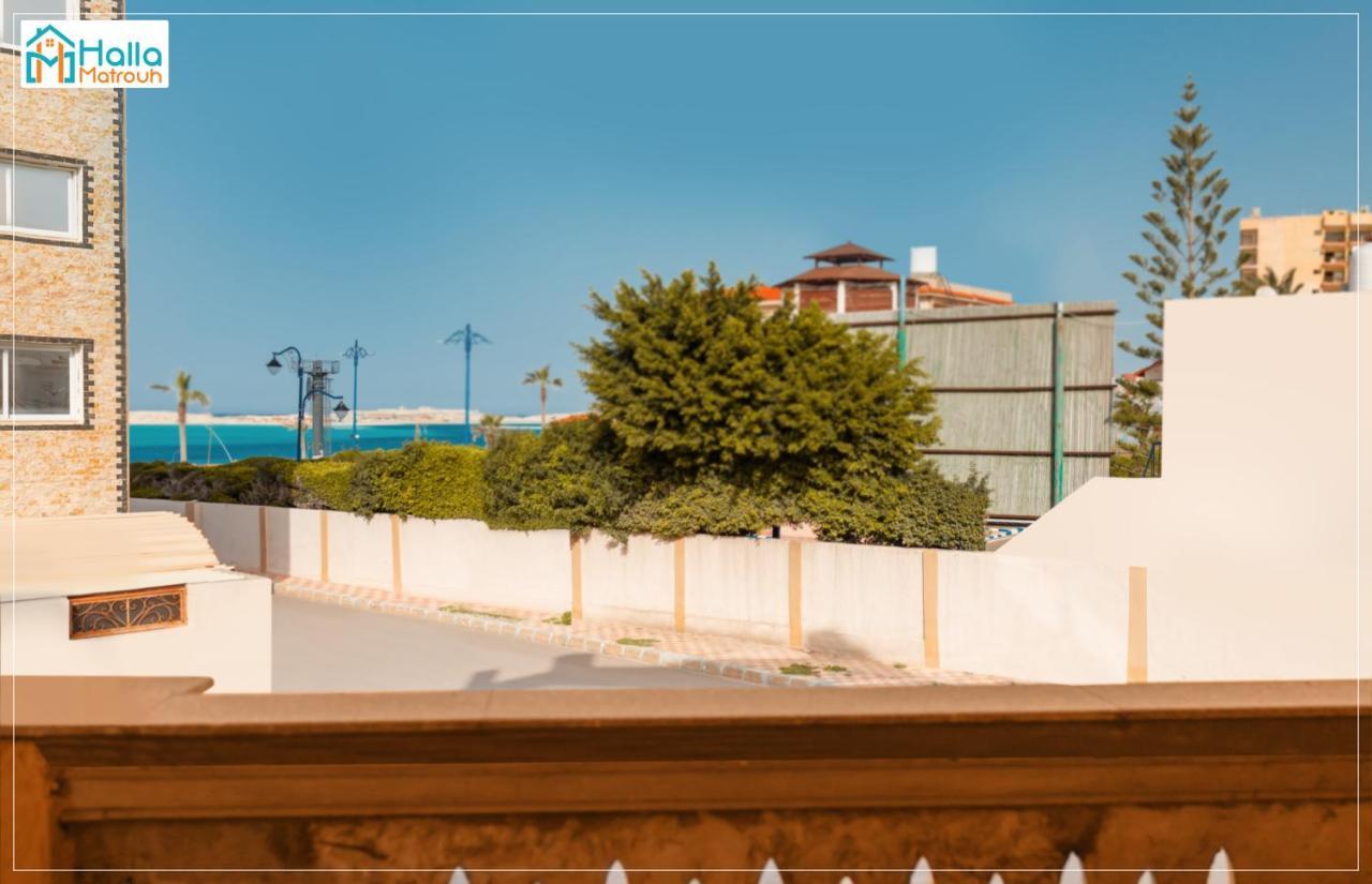 Halla Matrouh Mersa Matruh Exterior photo