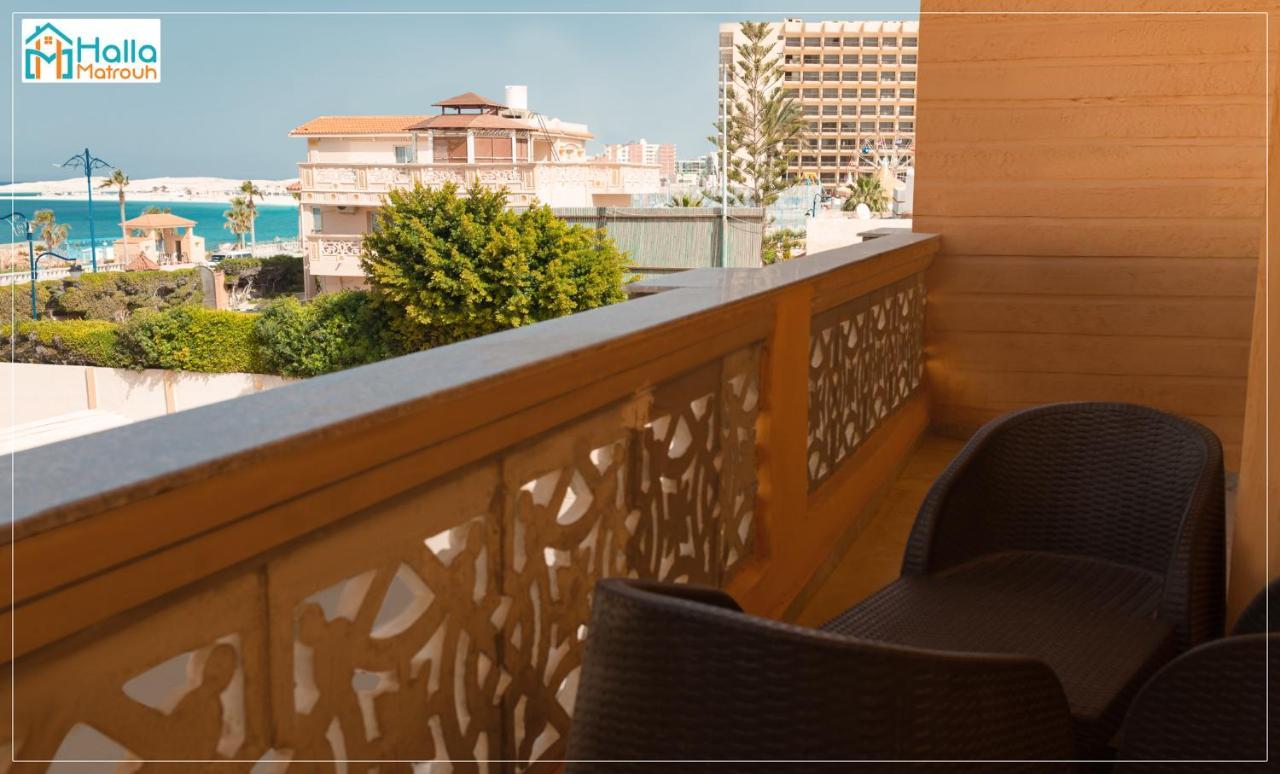 Halla Matrouh Mersa Matruh Exterior photo