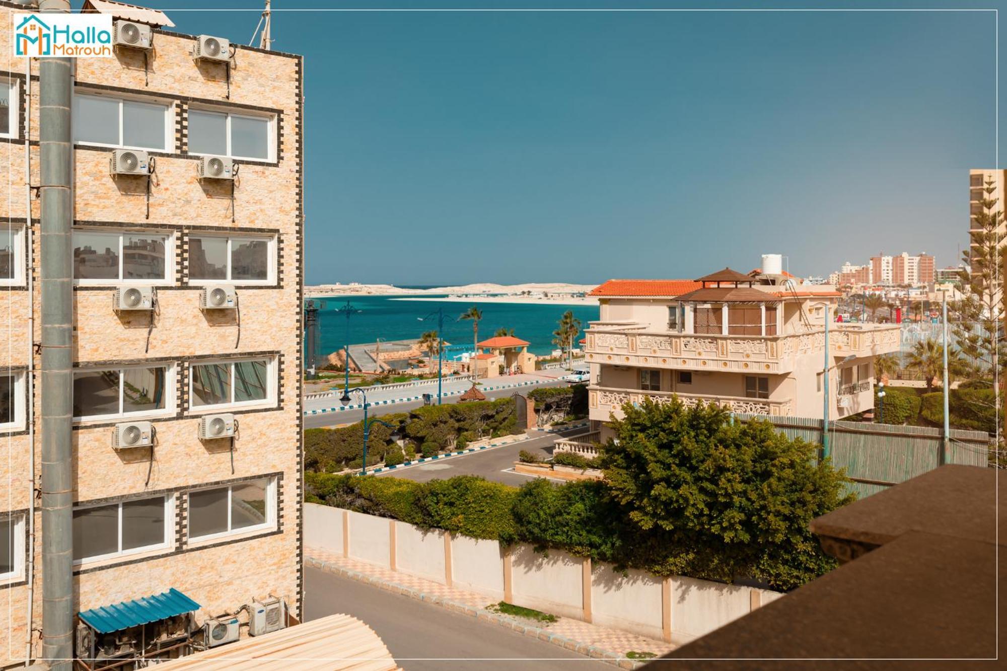 Halla Matrouh Mersa Matruh Exterior photo